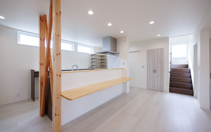 勝山市郡町　M様邸